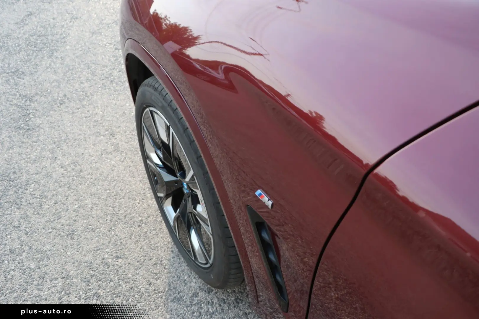 BMW iX3 MSport Impressive  AHK