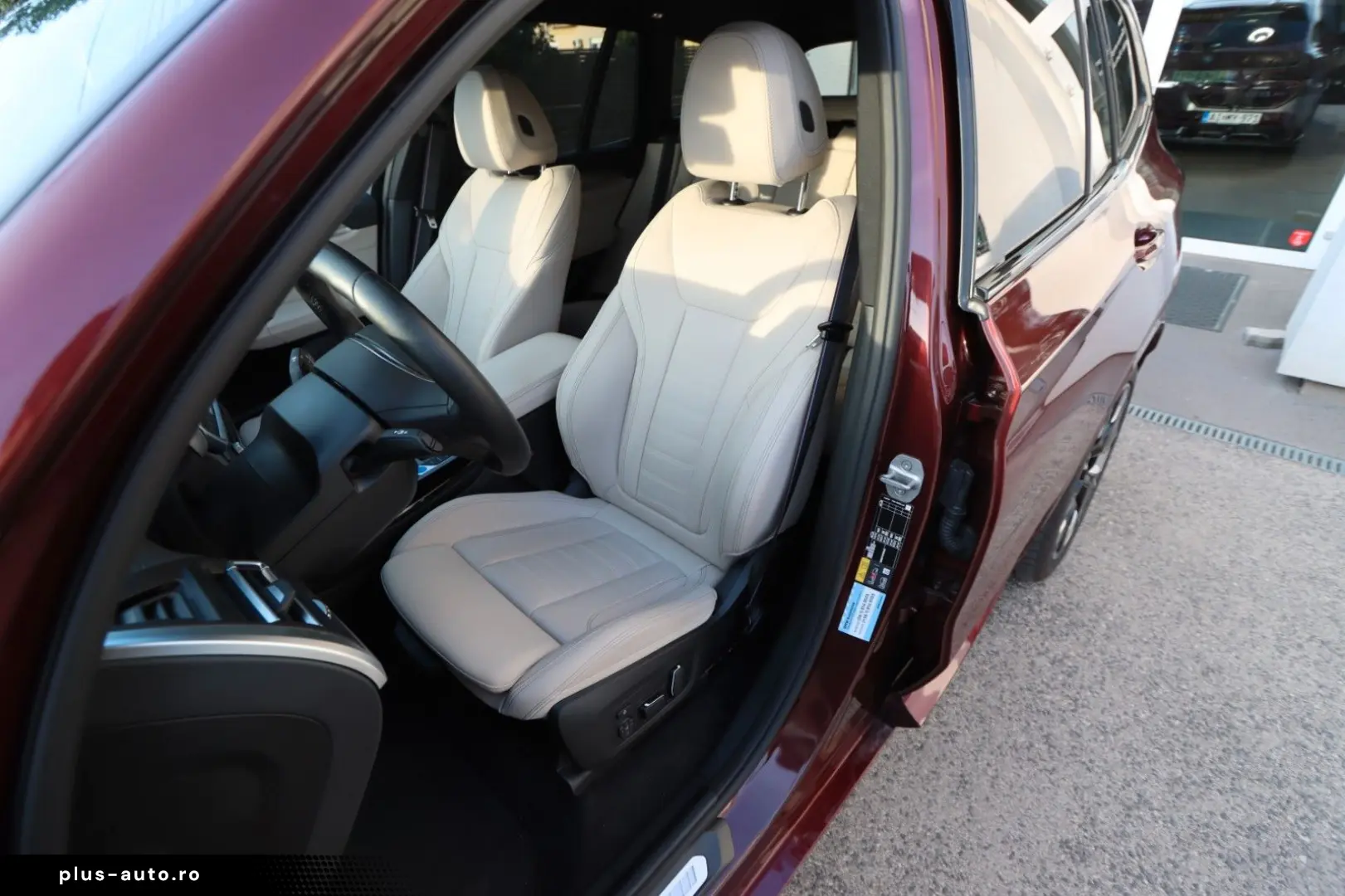 BMW iX3 MSport Impressive  AHK