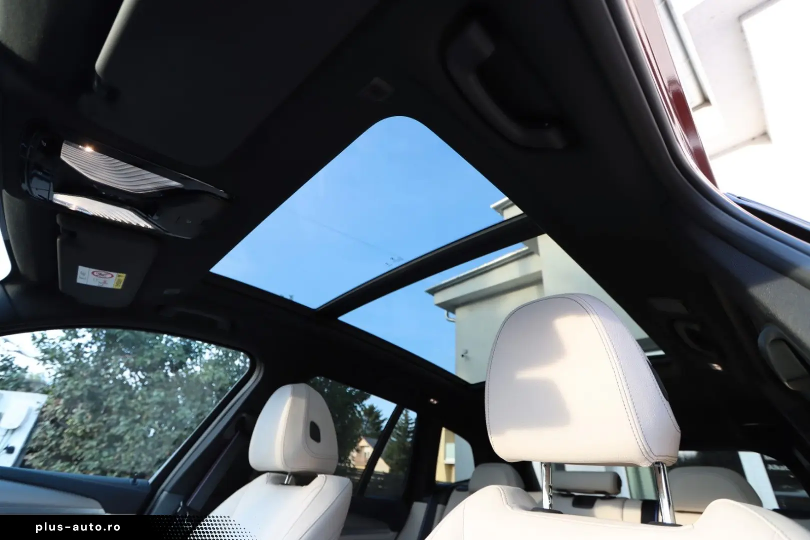 BMW iX3 MSport Impressive  AHK