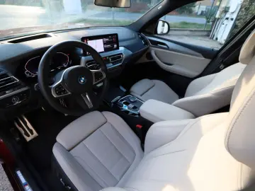 BMW iX3 MSport Impressive  AHK