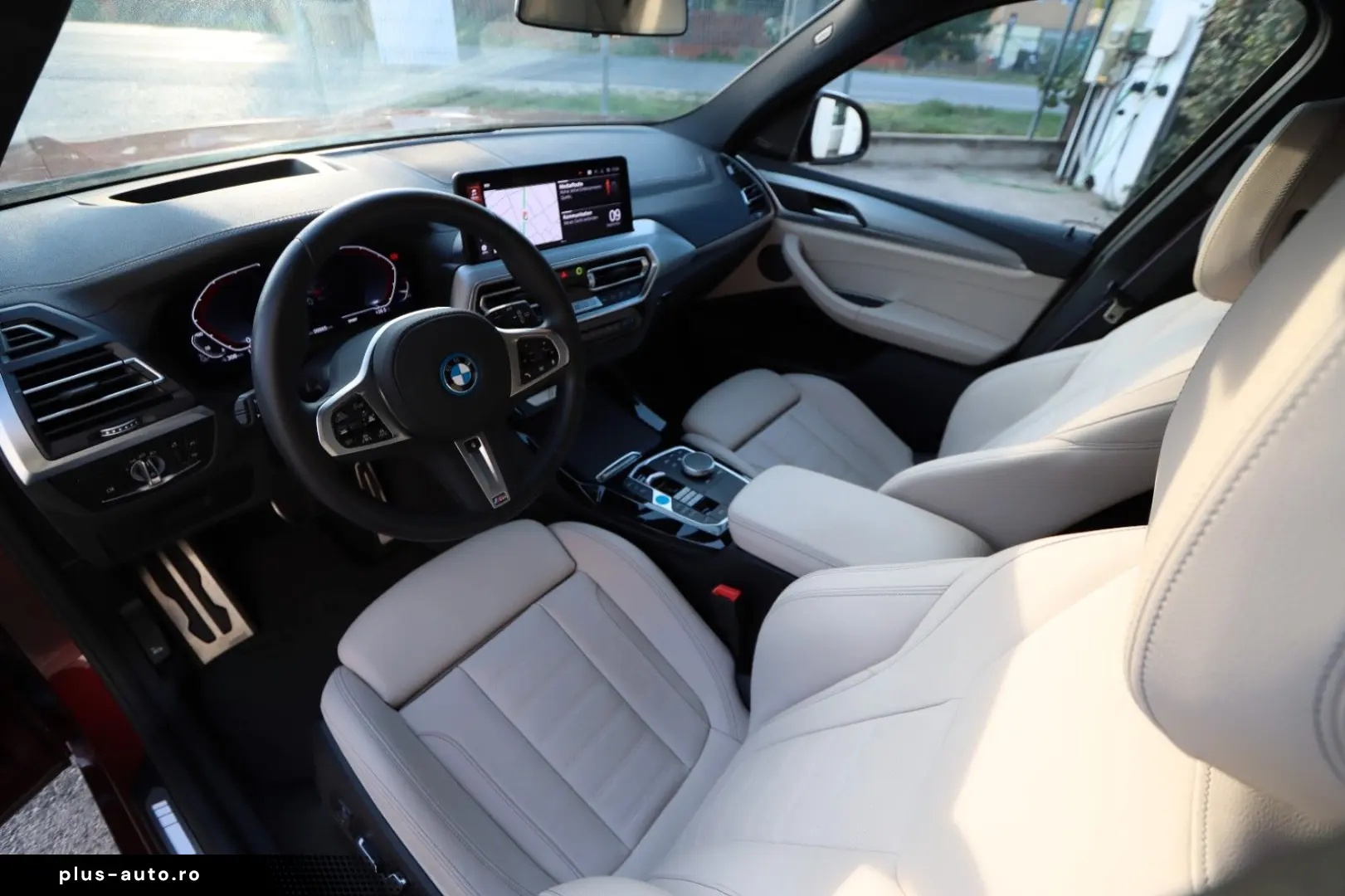 BMW iX3 MSport Impressive  AHK