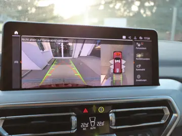 BMW iX3 MSport Impressive  AHK