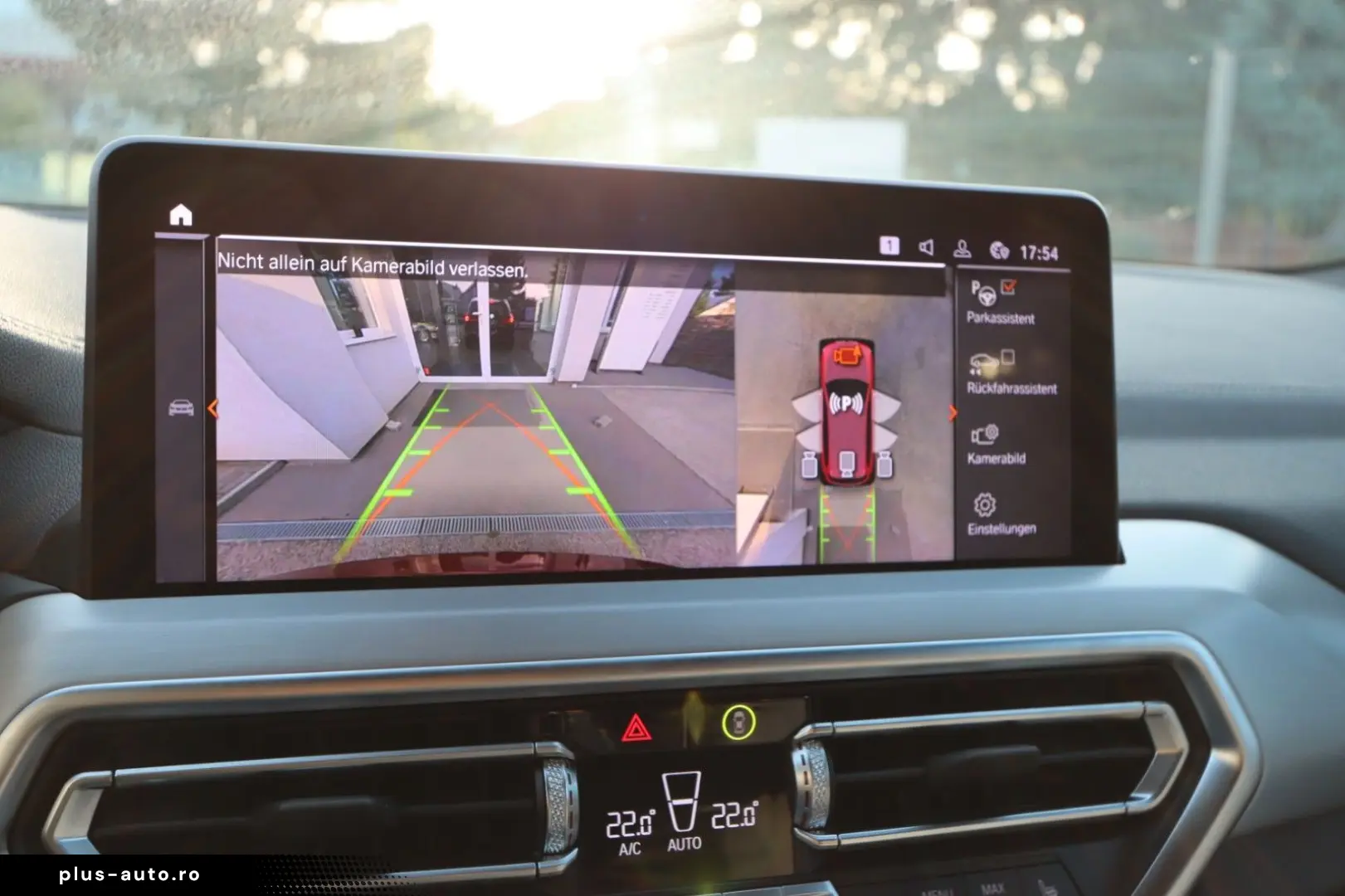 BMW iX3 MSport Impressive  AHK