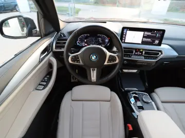 BMW iX3 MSport Impressive  AHK