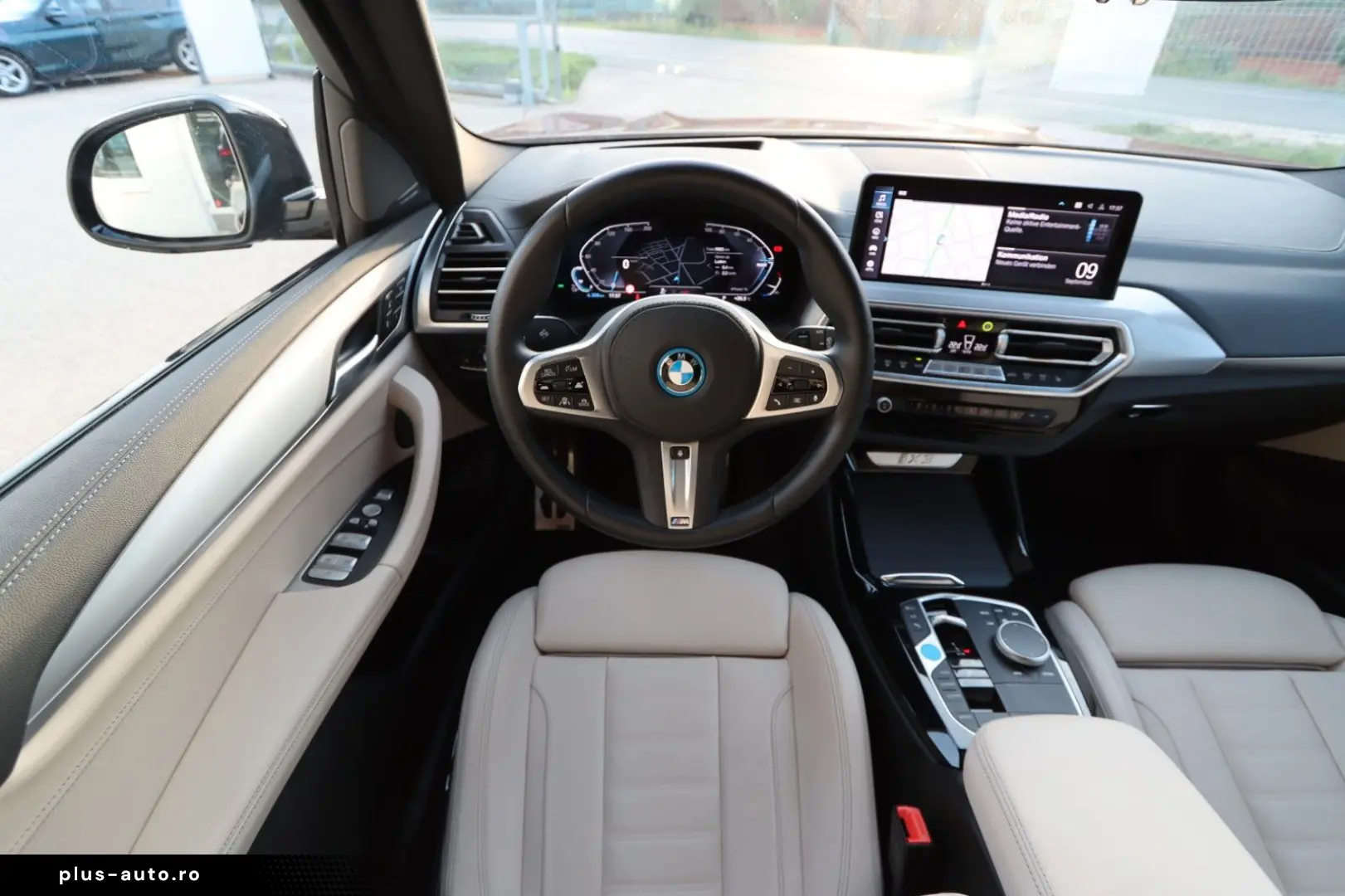BMW iX3 MSport Impressive  AHK