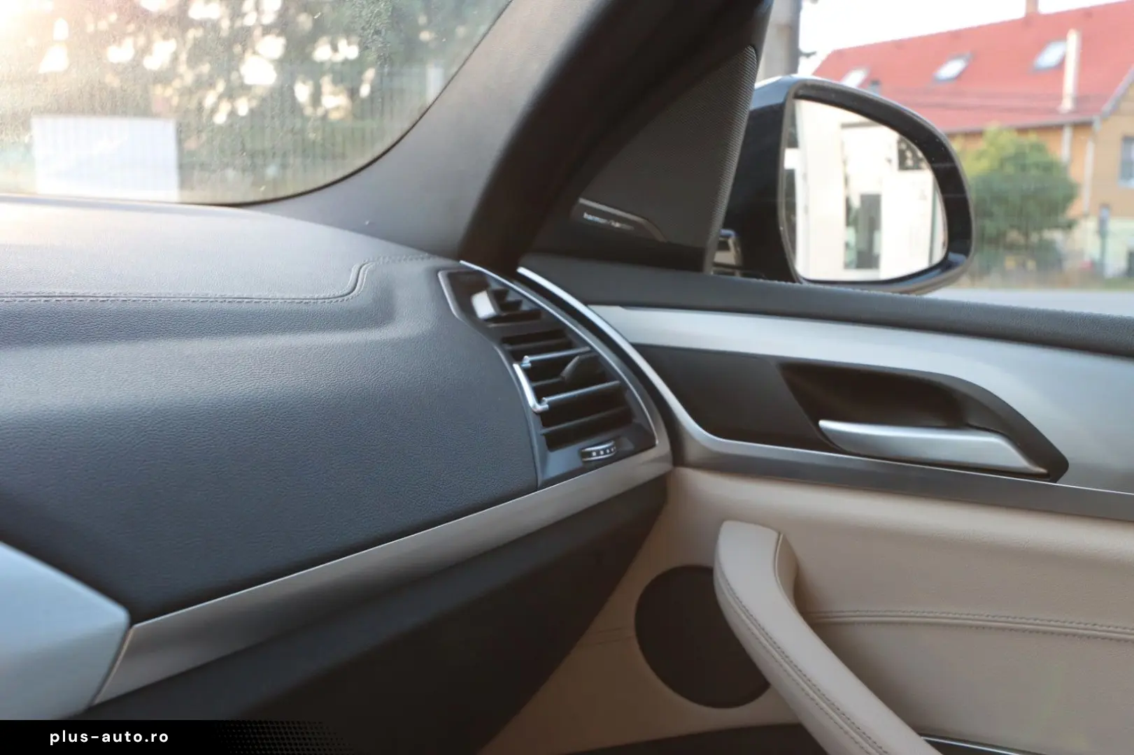 BMW iX3 MSport Impressive  AHK