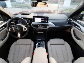 BMW iX3 MSport Impressive  AHK
