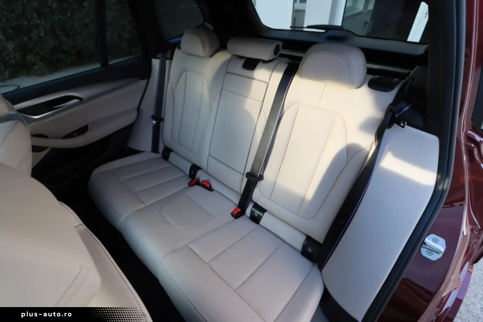 BMW iX3 MSport Impressive  AHK