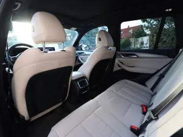 BMW iX3 MSport Impressive  AHK