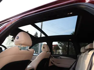 BMW iX3 MSport Impressive  AHK