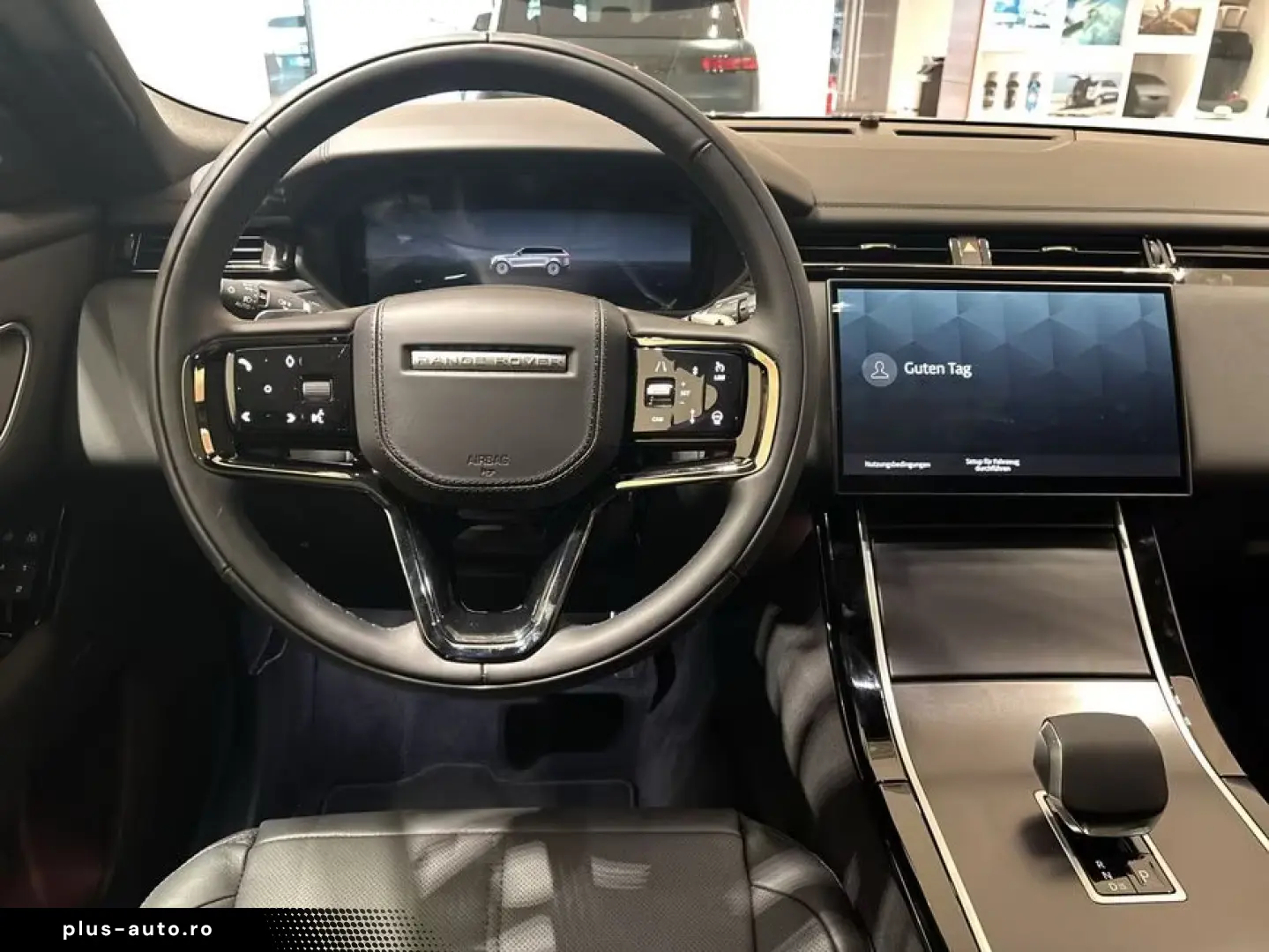 Land Rover Range Rover Velar D300 Dynamic SE