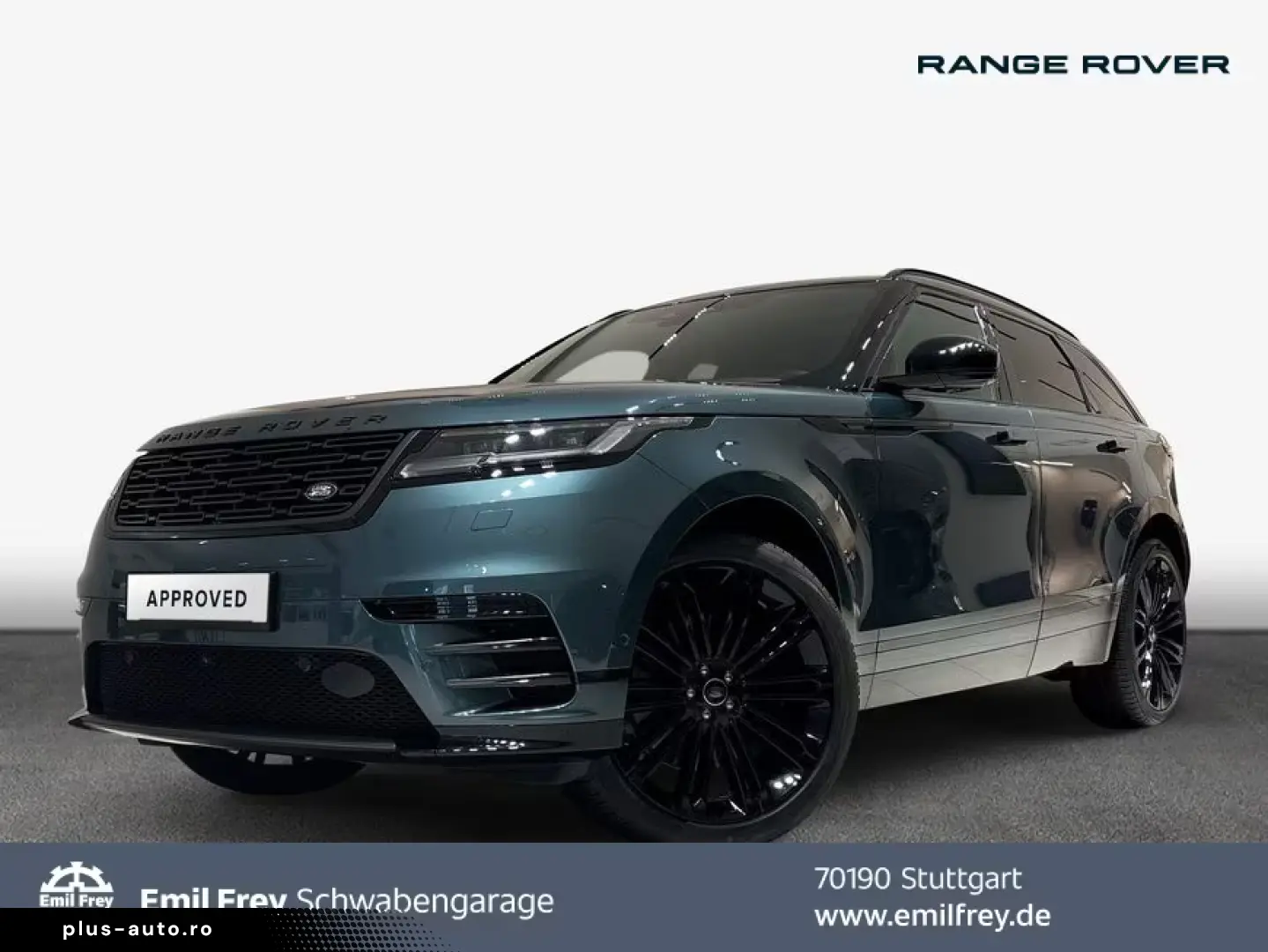 Land Rover Range Rover Velar D300 Dynamic SE
