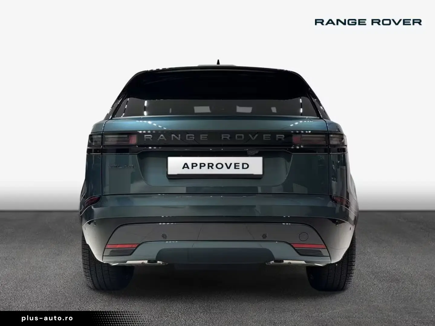 Land Rover Range Rover Velar D300 Dynamic SE