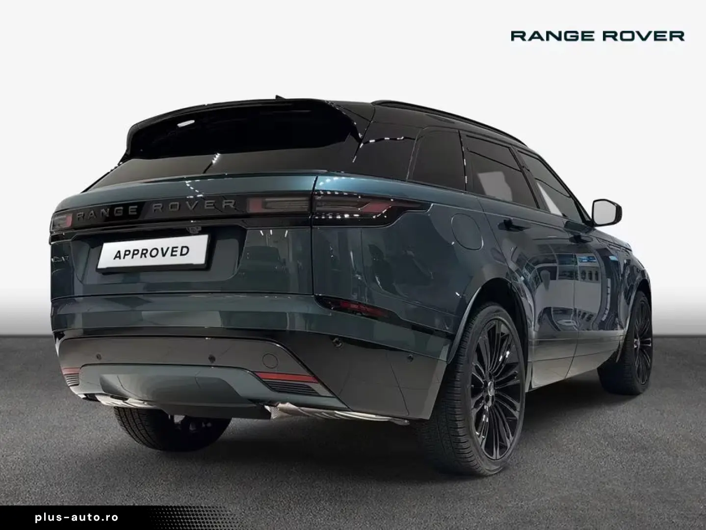 Land Rover Range Rover Velar D300 Dynamic SE