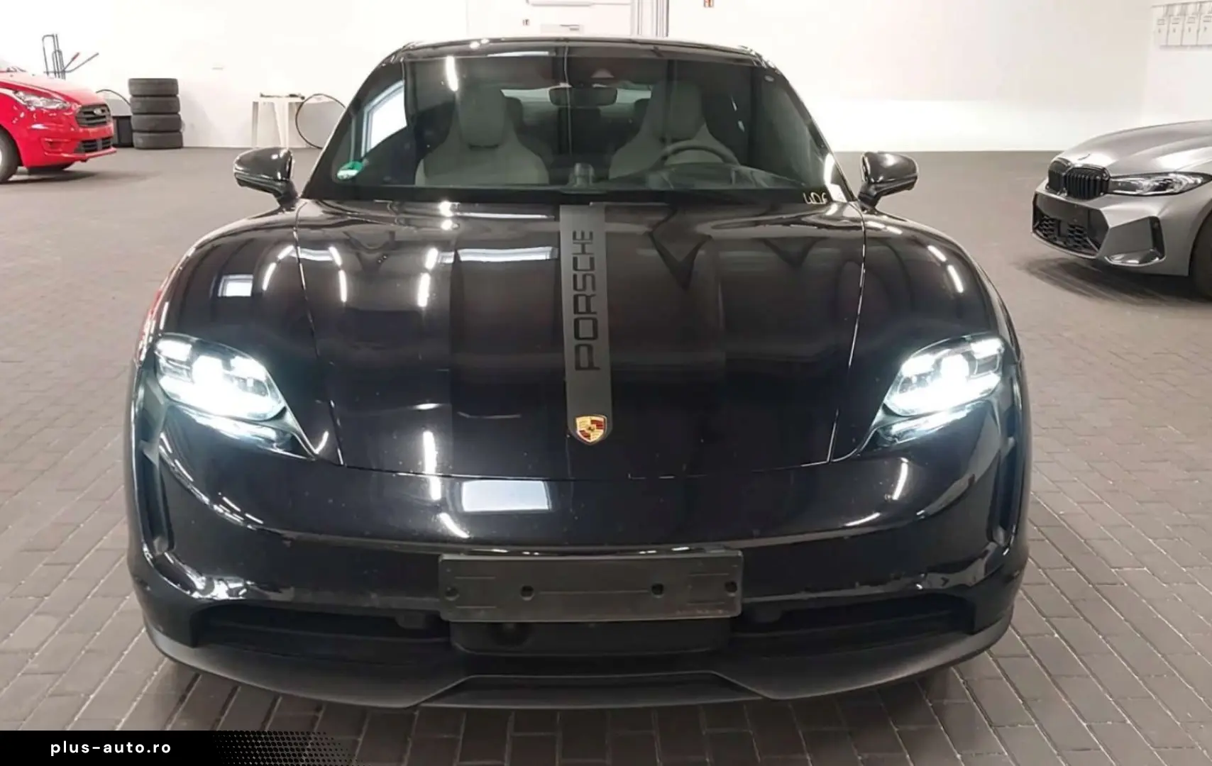 PORSCHE Taycan 4S HeadUp ACC 2xDisplay Pano Batterie