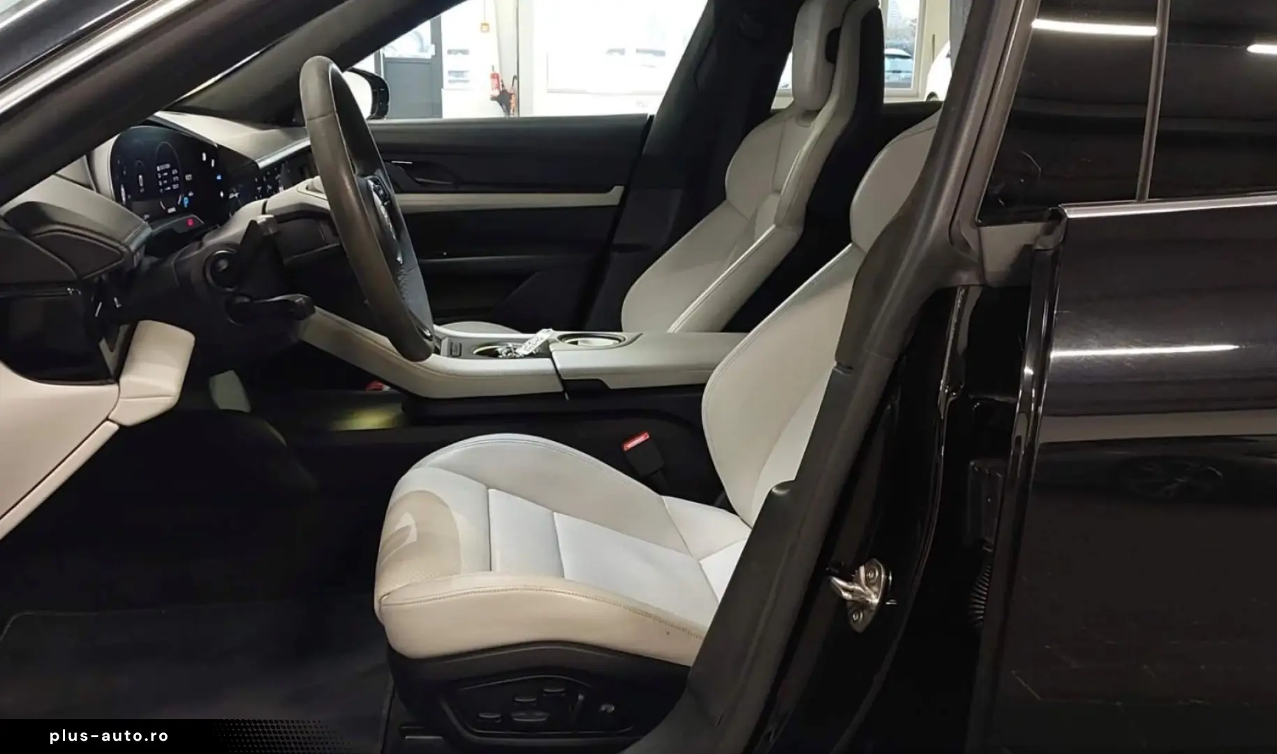 PORSCHE Taycan 4S HeadUp ACC 2xDisplay Pano Batterie