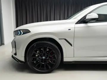 BMW X6 XDRIVE 40d M Sport