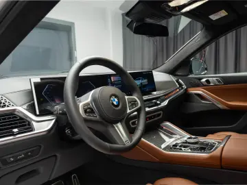 BMW X6 XDRIVE 40d M Sport