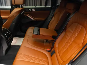 BMW X6 XDRIVE 40d M Sport