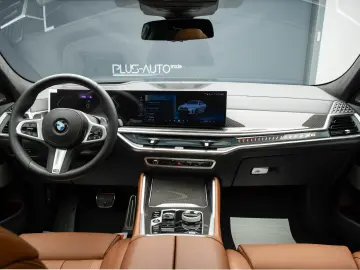 BMW X6 XDRIVE 40d M Sport