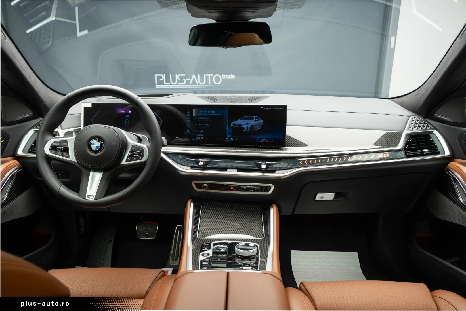 BMW X6 XDRIVE 40d M Sport