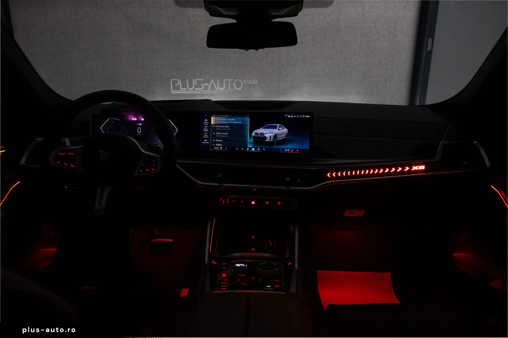 BMW X6 XDRIVE 40d M Sport