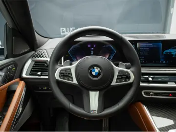 BMW X6 XDRIVE 40d M Sport