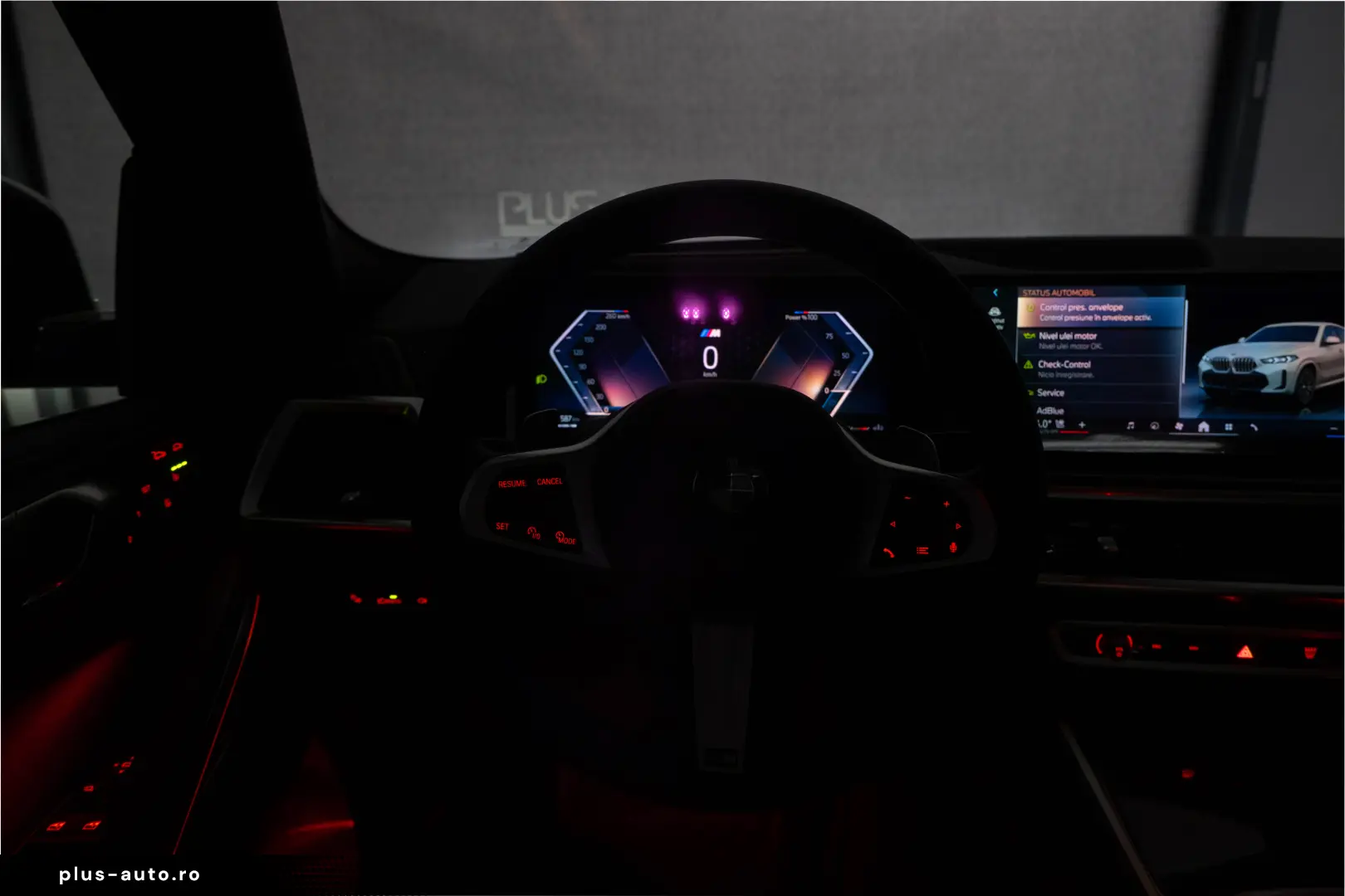 BMW X6 XDRIVE 40d M Sport