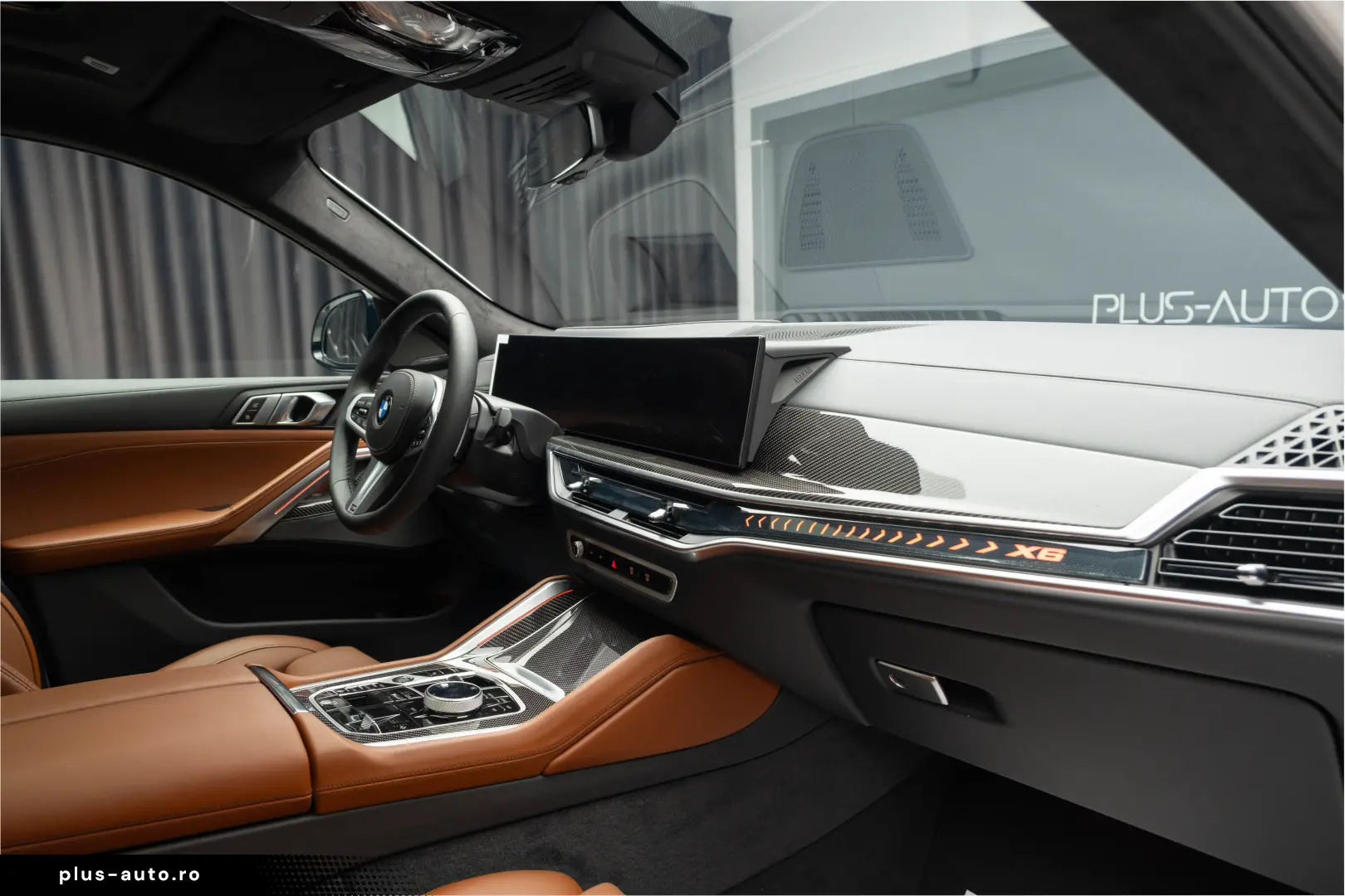 BMW X6 XDRIVE 40d M Sport