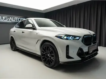 BMW X6 XDRIVE 40d M Sport