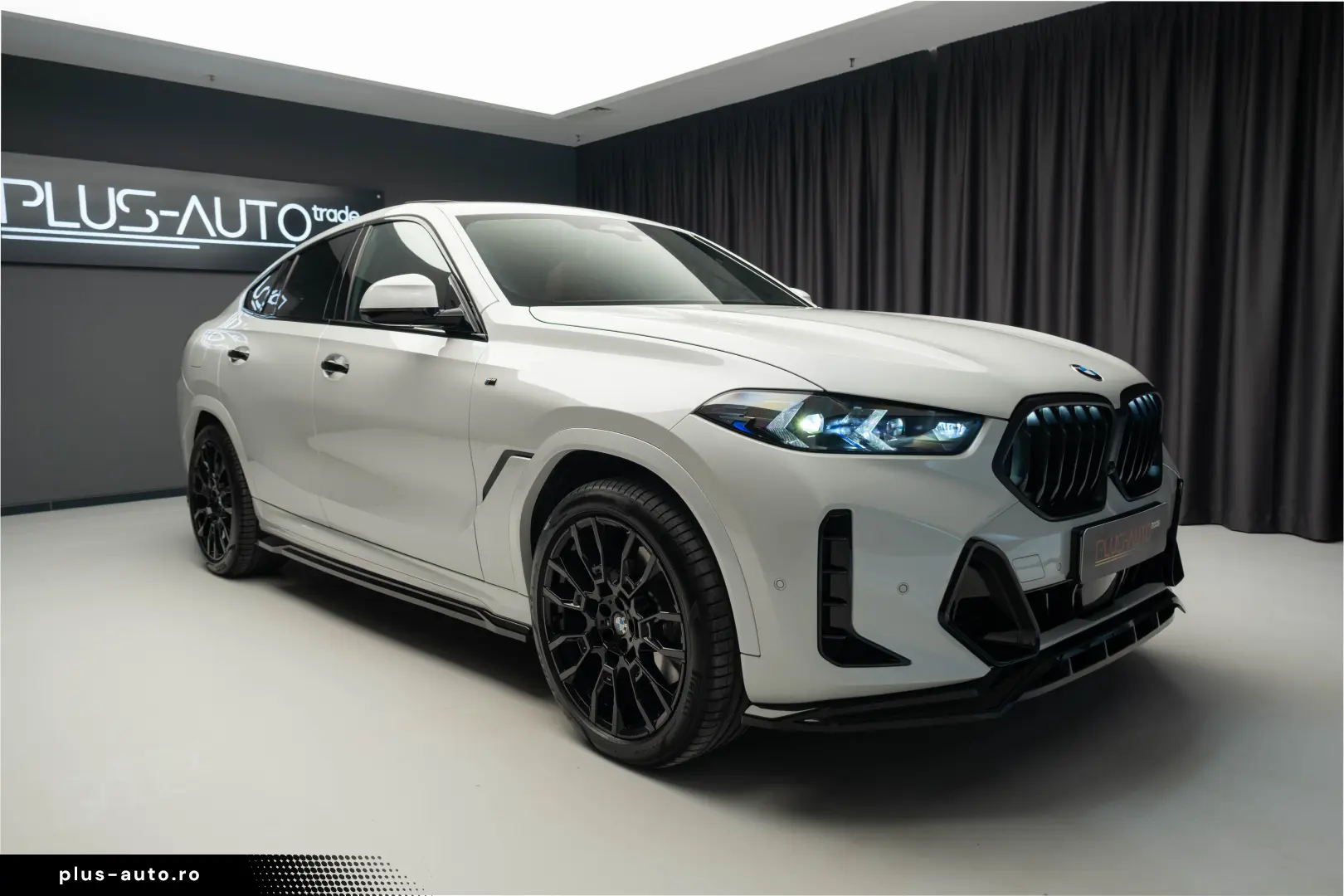 BMW X6 XDRIVE 40d M Sport