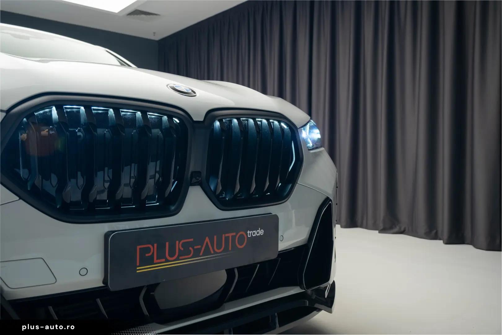 BMW X6 XDRIVE 40d M Sport