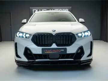 BMW X6 XDRIVE 40d M Sport