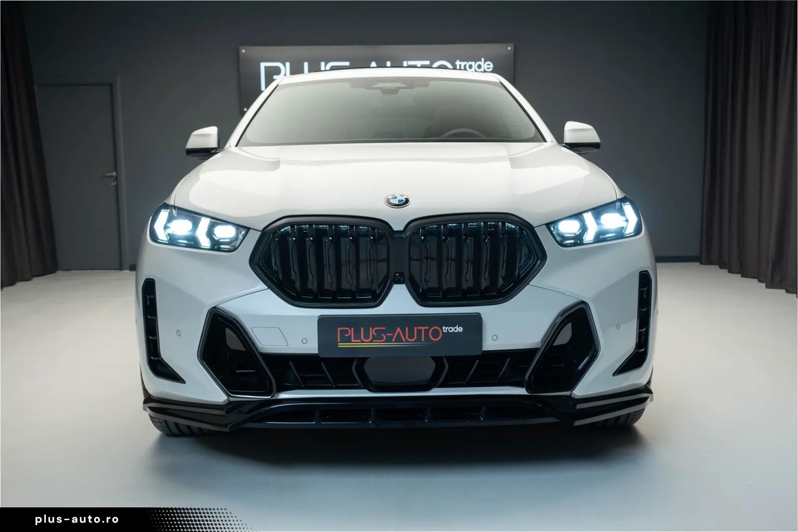 BMW X6 XDRIVE 40d M Sport