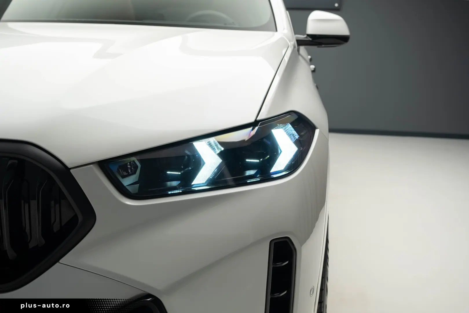 BMW X6 XDRIVE 40d M Sport