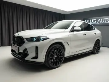 BMW X6 XDRIVE 40d M Sport