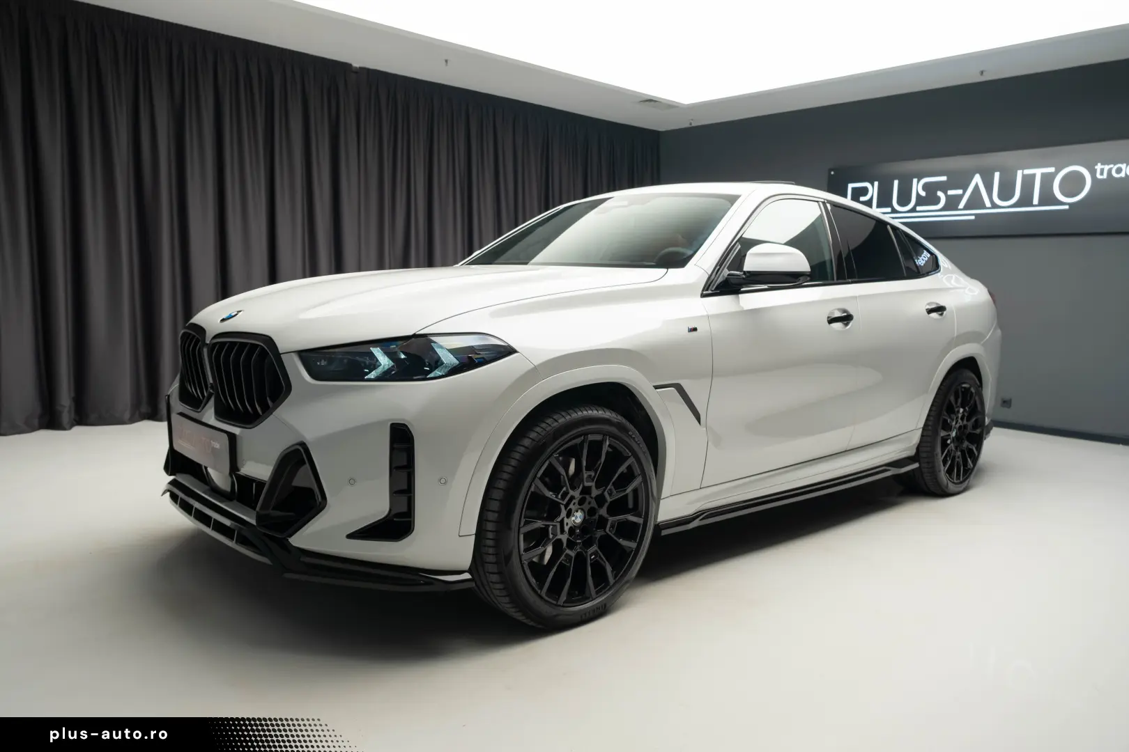 BMW X6 XDRIVE 40d M Sport