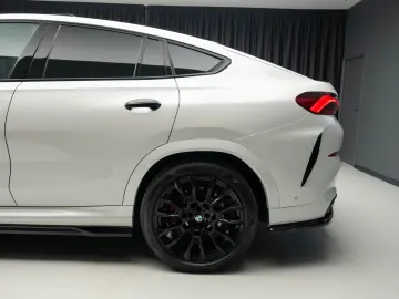 BMW X6 XDRIVE 40d M Sport