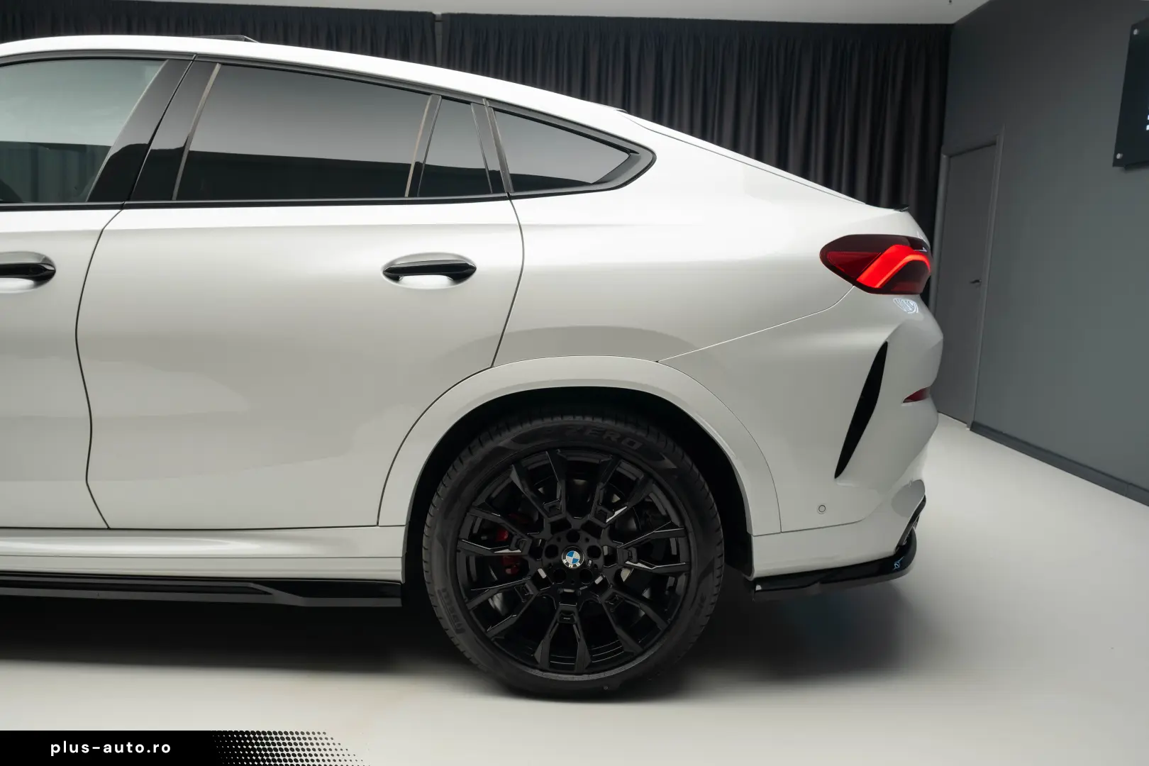 BMW X6 XDRIVE 40d M Sport