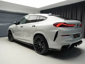 BMW X6 XDRIVE 40d M Sport