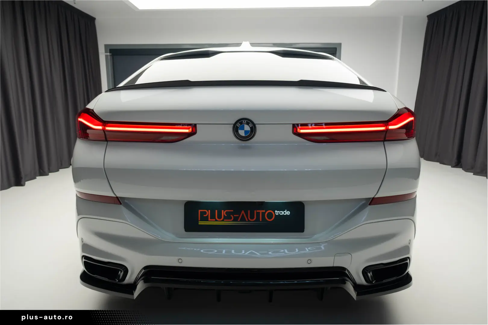 BMW X6 XDRIVE 40d M Sport