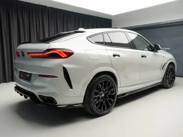 BMW X6 XDRIVE 40d M Sport