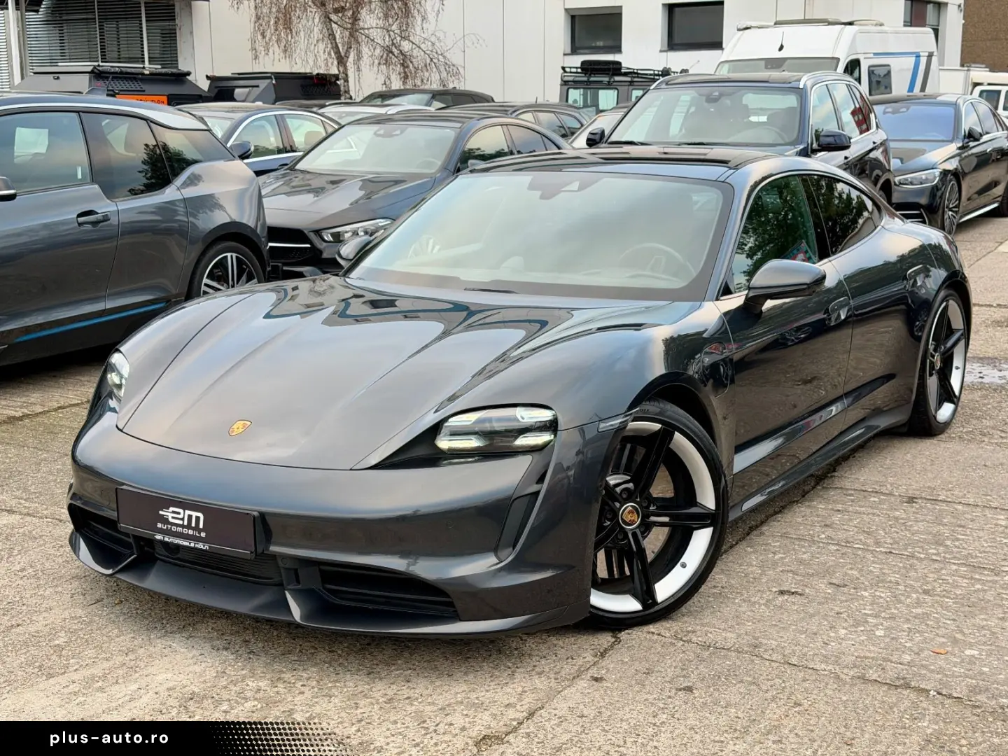 PORSCHE Taycan Turbo SportChrono Pano Massage Matrix