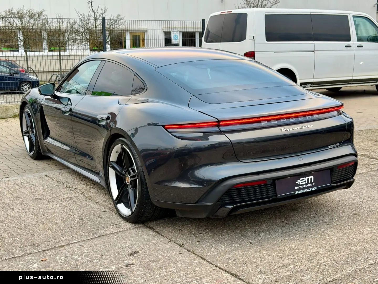 PORSCHE Taycan Turbo SportChrono Pano Massage Matrix