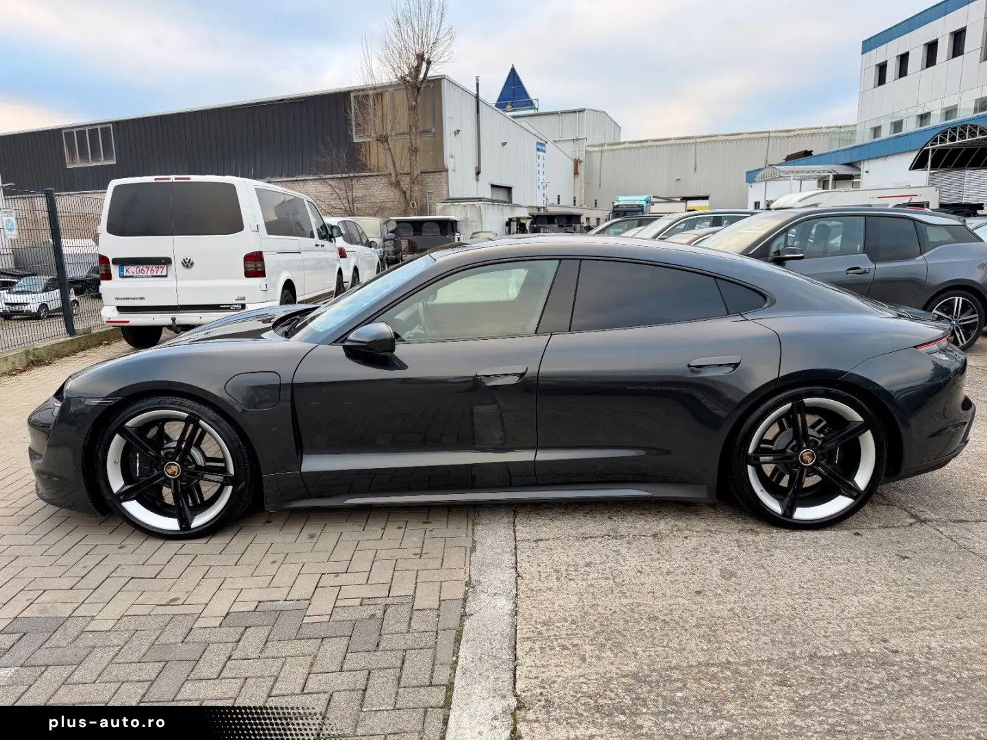 PORSCHE Taycan Turbo SportChrono Pano Massage Matrix