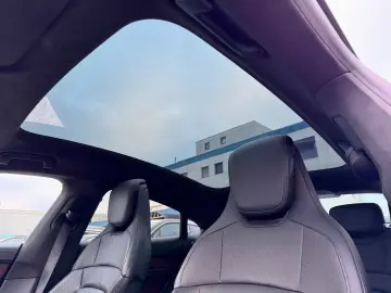 PORSCHE Taycan Turbo SportChrono Pano Massage Matrix