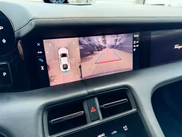 PORSCHE Taycan Turbo SportChrono Pano Massage Matrix