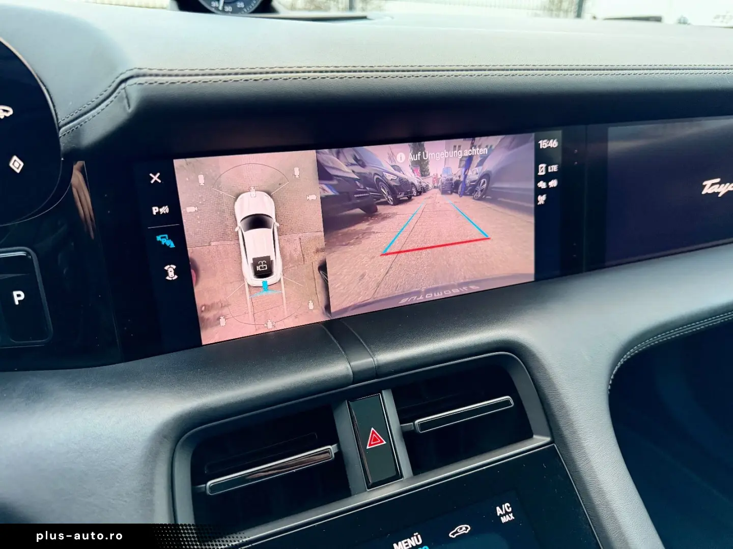 PORSCHE Taycan Turbo SportChrono Pano Massage Matrix