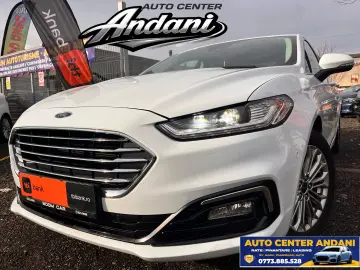 Ford Mondeo 2.0 Ti-VCT Titanium