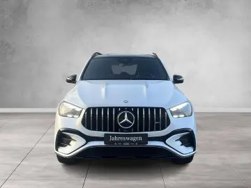 MERCEDES-BENZ AMG GLE 53 4M  HUD BURM PANO NIGHT 360  21